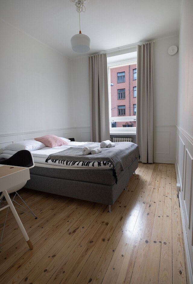 2ndhomes ブランド ニュー 3BR デラックス アパートメント