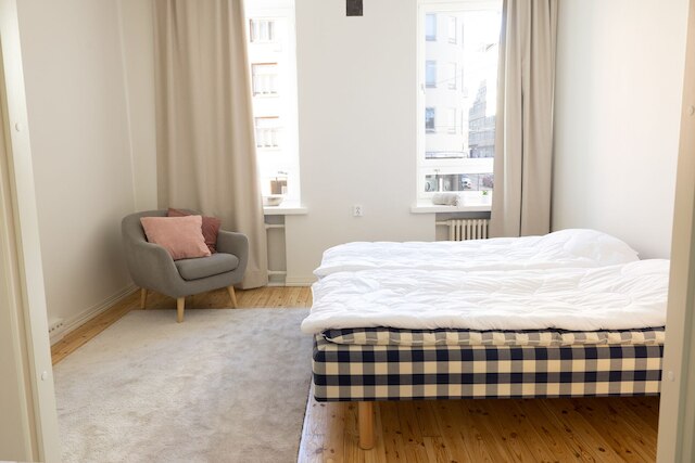 2ndhomes ブランド ニュー 3BR デラックス アパートメント