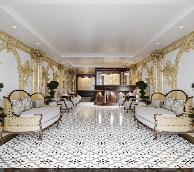 メディア セントラル ホテル & スパ