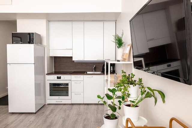 2ndhomes モダン スタジオ イン ザ センター