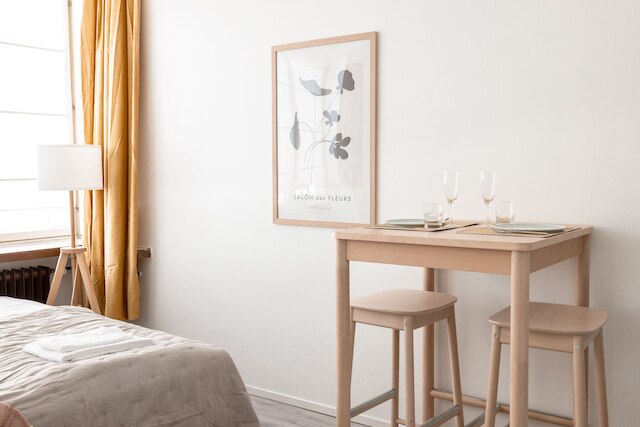 2ndhomes モダン スタジオ イン ザ センター