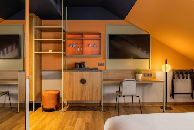 メイブルク ザルツブルク トリビュート ポートフォリオ  ホテル