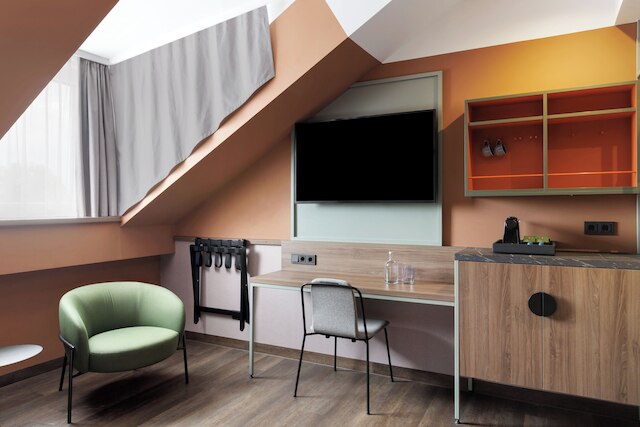 メイブルク ザルツブルク トリビュート ポートフォリオ  ホテル