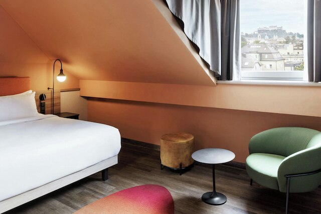 メイブルク ザルツブルク トリビュート ポートフォリオ  ホテル