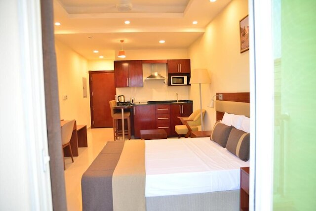 レッドシー・ホテル・アパートメント