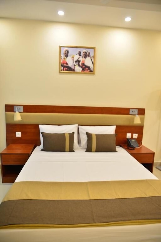 レッドシー・ホテル・アパートメント