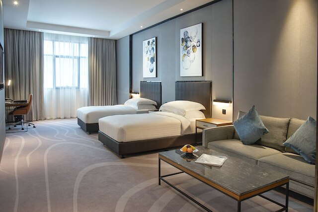 アジアナ・グランド・ホテル