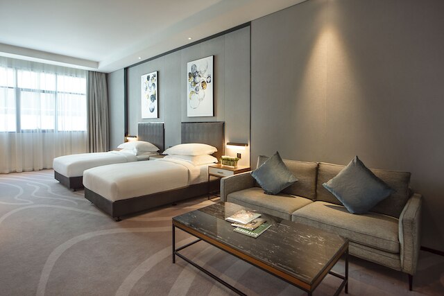 アジアナ・グランド・ホテル