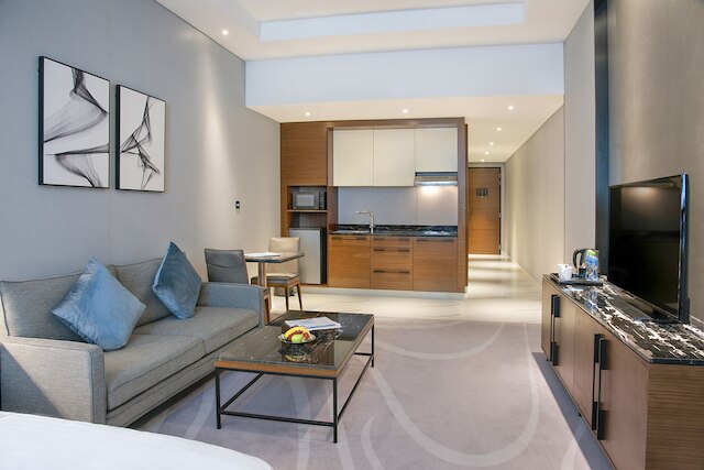 アジアナ・グランド・ホテル