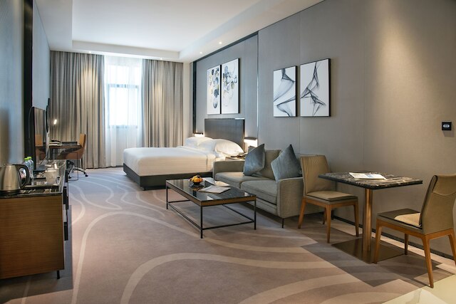 アジアナ・グランド・ホテル