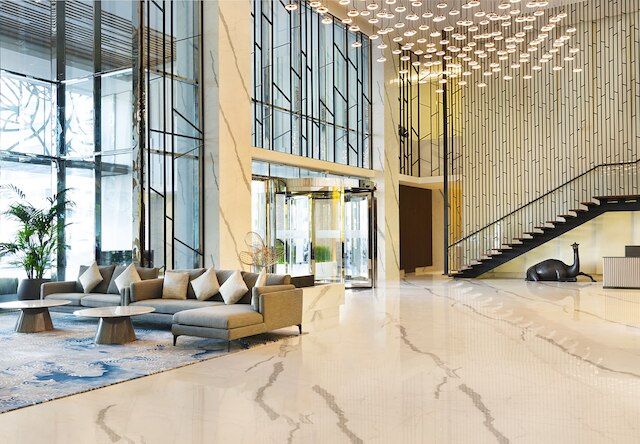 アジアナ・グランド・ホテル