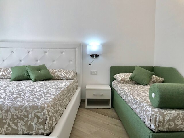 トリフォリオ アパートメント イン サン ピエトロ