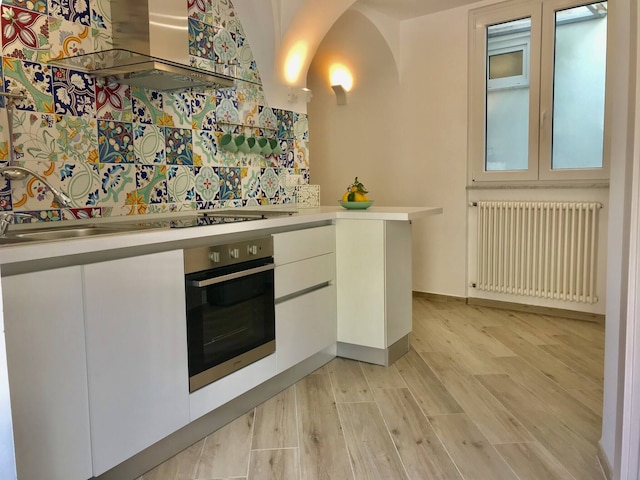 トリフォリオ アパートメント イン サン ピエトロ