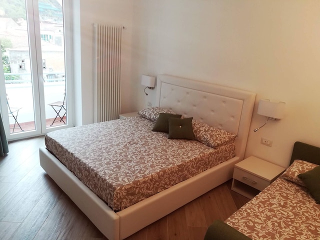 トリフォリオ アパートメント イン サン ピエトロ