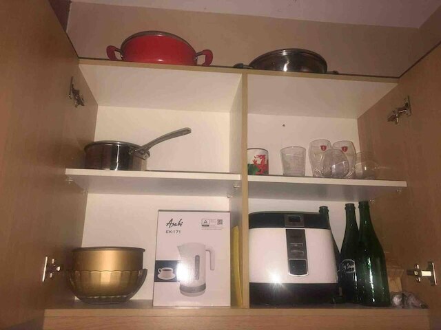 コージー 1 ベッドルーム シティビュー ウィズ バルコニー アンド ニア エアポート