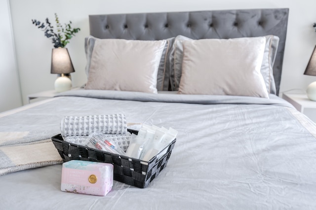 ウォーターフロント ブティック スイーツ