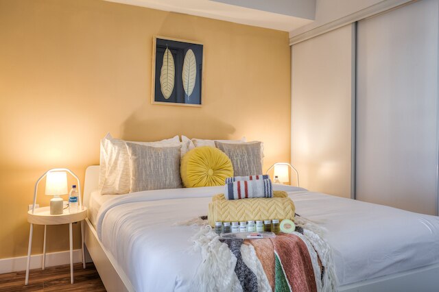 ウォーターフロント ブティック スイーツ