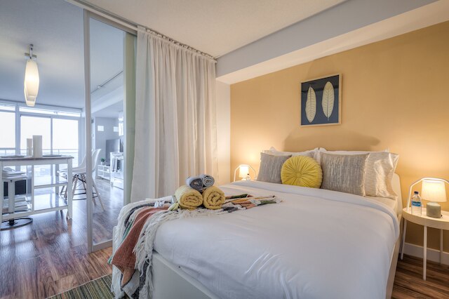 ウォーターフロント ブティック スイーツ