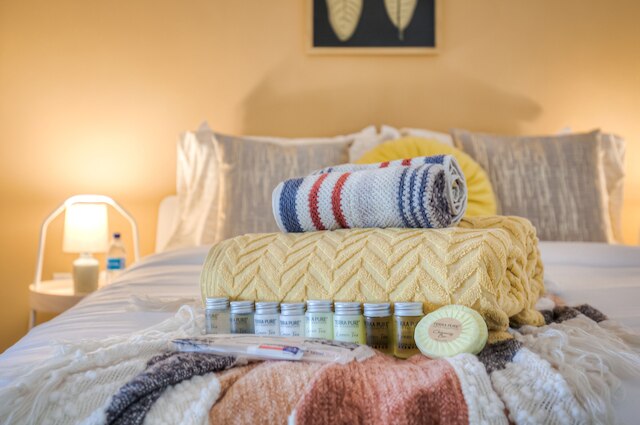 ウォーターフロント ブティック スイーツ