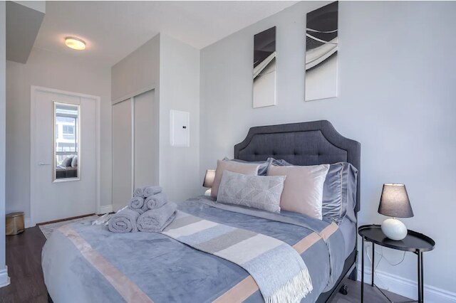 ウォーターフロント ブティック スイーツ