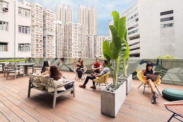 Weave Studios - Olympic