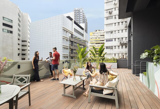 Weave Studios - Olympic