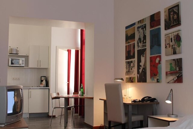 GLSスタジオホテルベルリン