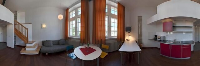 GLSスタジオホテルベルリン