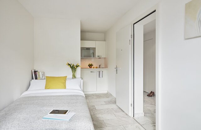 VISIONAPARTMENTSビンツミューレストラーセ46