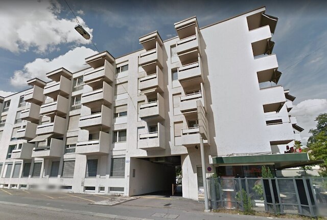 VISIONAPARTMENTSビンツミューレストラーセ46