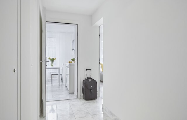 VISIONAPARTMENTSビンツミューレストラーセ46