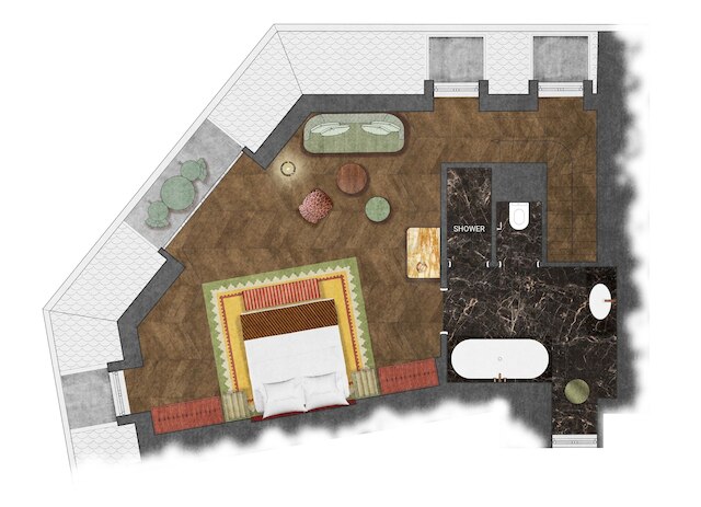 ホテル・ル・グラン・マザラン