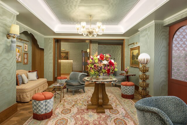 ホテル・ル・グラン・マザラン