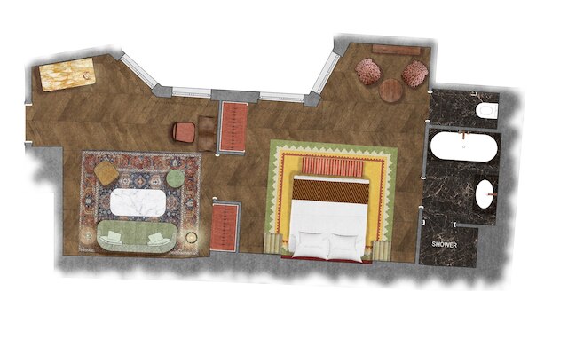 ホテル・ル・グラン・マザラン