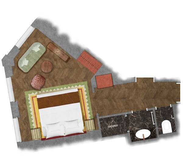 ホテル・ル・グラン・マザラン