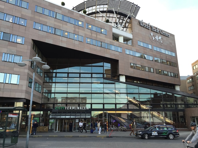 ノーザン・ストックホルム・シティ・ゲストハウス