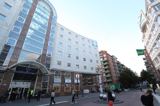 ノーザン・ストックホルム・シティ・ゲストハウス