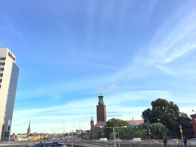 ノーザン・ストックホルム・シティ・ゲストハウス