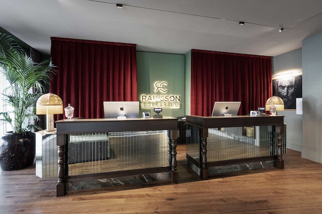 ラディソン コレクション  ホテルサンタ ソフィア ミラン