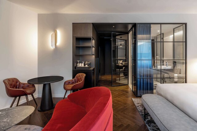 ラディソン コレクション  ホテルサンタ ソフィア ミラン