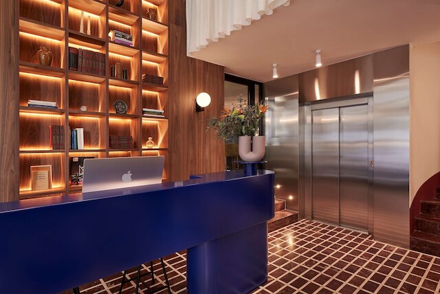 ザ ソーシャル アテネ  ホテルメンバー オブ  ラディソン  インディビィドュアルズ