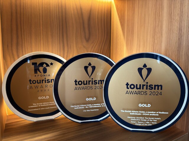 ザ ソーシャル アテネ  ホテルメンバー オブ  ラディソン  インディビィドュアルズ