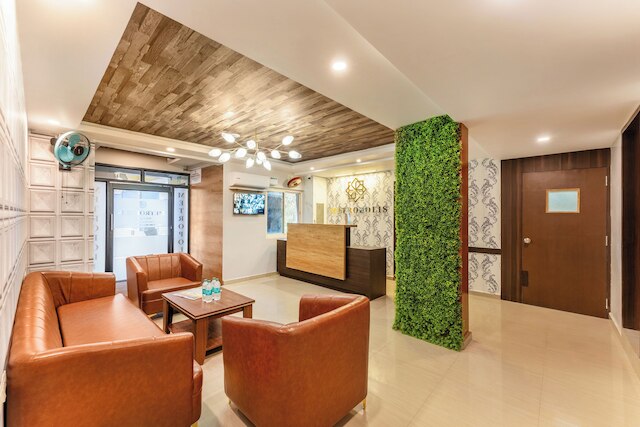 メトロポリス・ビジネス・ホテル