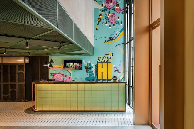 リーフ チャイナタウン クアラルンプール