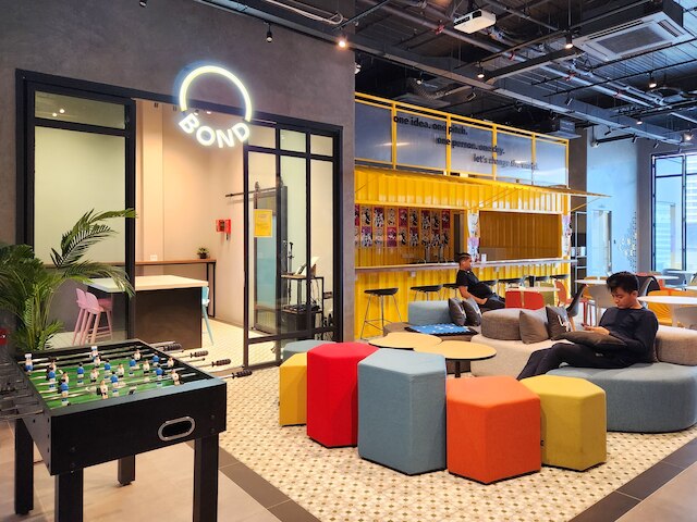 リーフ チャイナタウン クアラルンプール