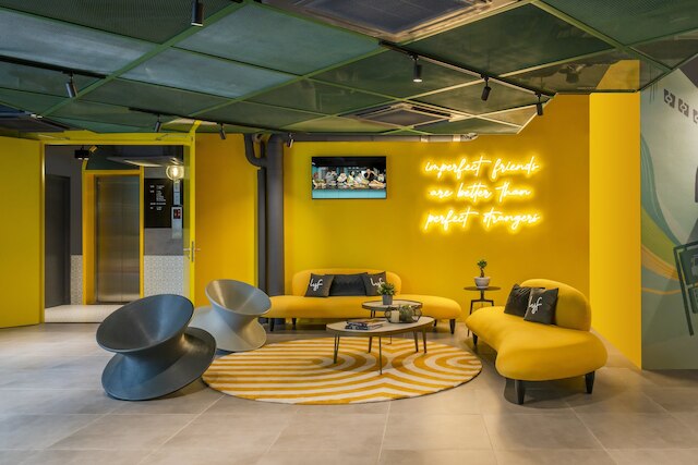 リーフ チャイナタウン クアラルンプール