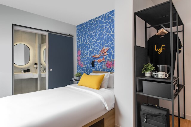 リーフ チャイナタウン クアラルンプール