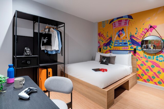 リーフ チャイナタウン クアラルンプール