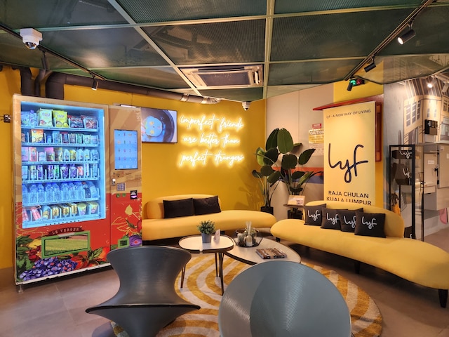 リーフ チャイナタウン クアラルンプール