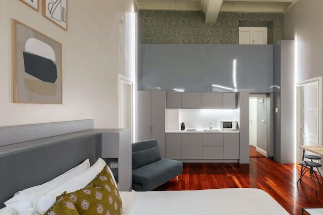 クローチェアパートメンツ